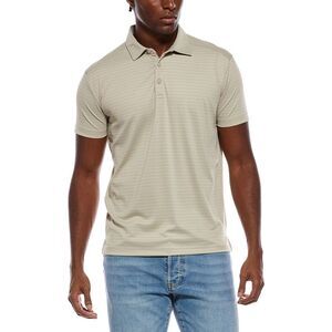 Vintage 1946 Mens  Nublend Polo Shirt, Gray